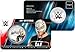 FANTASY CLUB Rey Mysterio WWE 32 mm Official Collectible Coin – Tribute to The Master of The 619 and High-Flying Legend – Limited Edition for Fans and Collectors