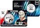FANTASY CLUB Rey Mysterio WWE 32 mm offizielle Sammelmünze – Hommage an den Meister des 619 und Legende des Luftwrestlings – limitierte Auflage für Fans und Sammler