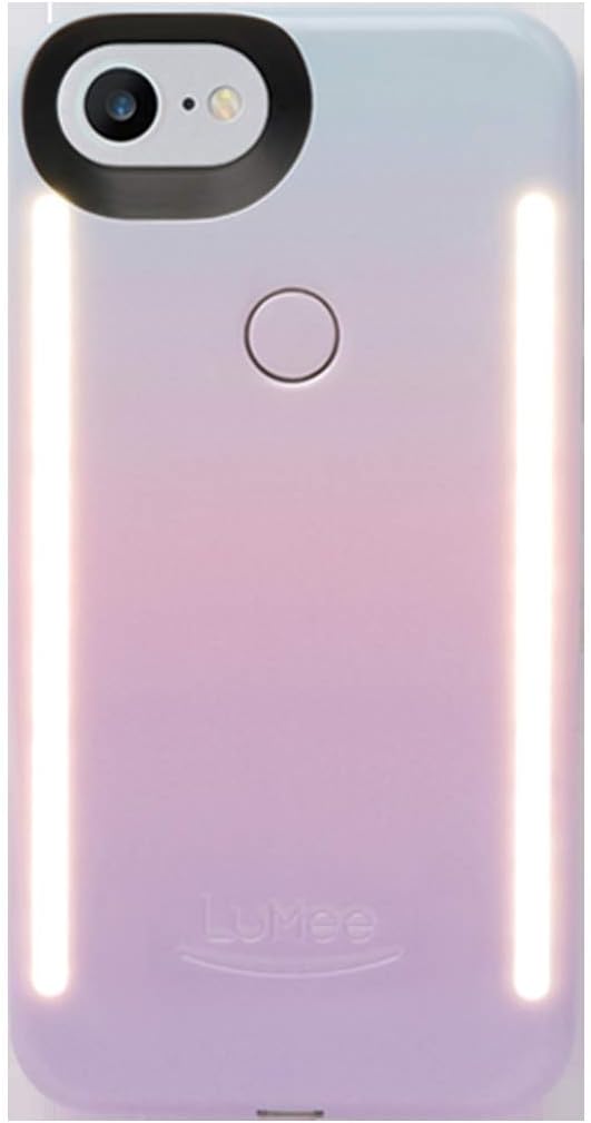 LuMee Duo for iPhone 6,7 and 8 - Cascade