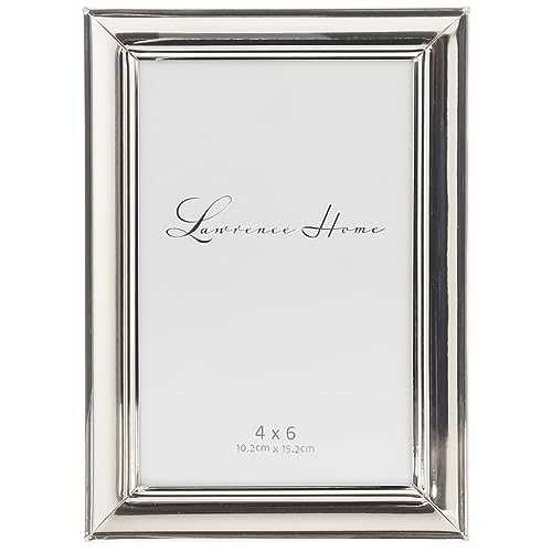 Caballetes Metalicos para Mesa de Cristal Marca Lawrence