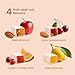 Liberty Orchards, Dessert Delights - Fruit and Nut Candies - Turkish Delights Lokum Candy - Natural, Vegan, Gluten-Free - 10 Oz.