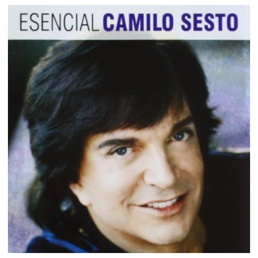 Esencial Camilo Sesto
