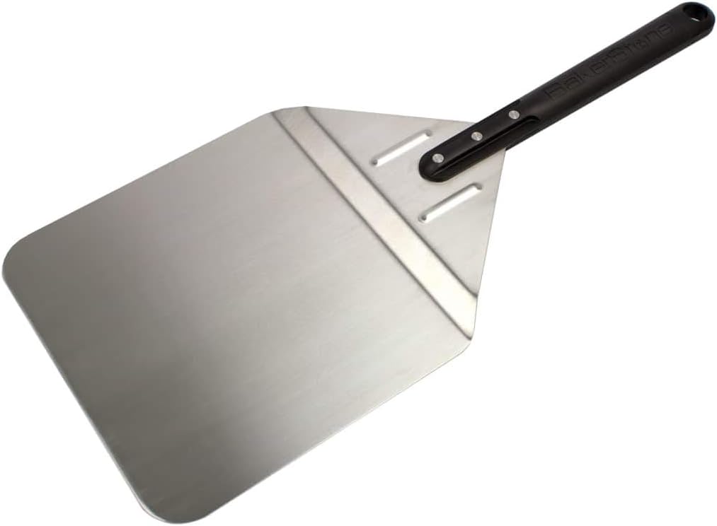 BakerStone B-CXXXX-M-000 Basics Stainless Steel Pizza Peel