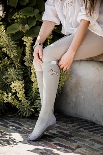 Chaussettes Sammy Kentucky d'équitation confortables pour cavaliers