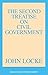 Second Treatise on Civil Government (Great Books in Philosophy)