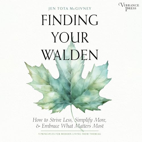 Finding Your Walden by Jen Tota McGivney episode artwork