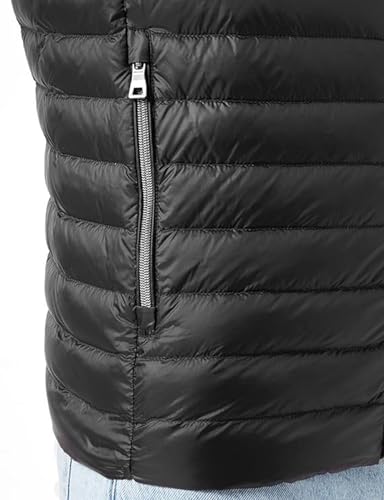 Chaqueta Geox M Warrens para hombre en color azul casual y transpirable 4