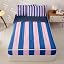 Striped Blue Pink