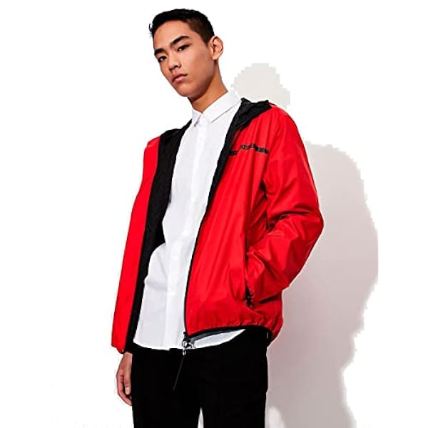 AX EXCHANGE Camicia UOMO 8NZC31-ZN28Z Primavera/Estate