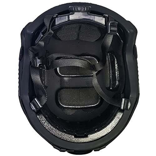 Casque tactique FAST pare-balles pour protection confrontation