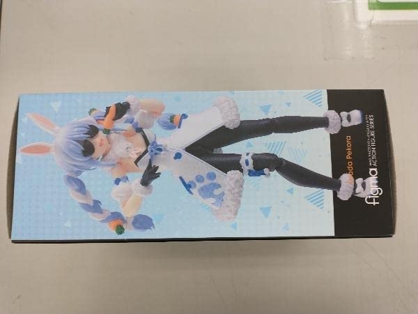 Amazon | フィギュア figma 529 ホロライブ 兎田ぺこら | フィギュア
