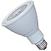 Halco 82019 PAR30NFL10L/927/W/LED 10W (75W Equal) 2700K LED PAR30L Dimmable 25? Narrow Flood Lamp
