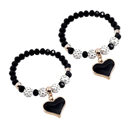 Bijoux pour filles : fini les irritations avec ce bracelet de perle en cristal