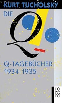 Paperback Die Q- Tagebücher 1934 - 1935. (German Edition) [German] Book