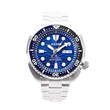 セイコー SEIKO 腕時計 メンズ SRPD21K1 PROSPEX 自動巻き ブルー シルバーm-sto1 【並行輸入品】