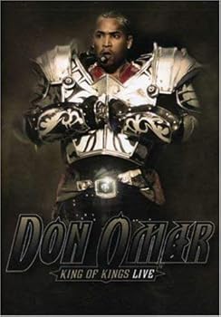 DVD Don Omar: King of Kings Live Book