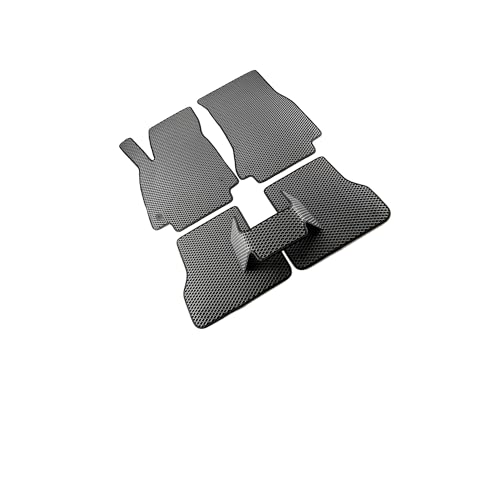 Fully Tailored Rubber for BYD Sealion 7 2024–2027 Custom Fit All Weather Liners Carpet