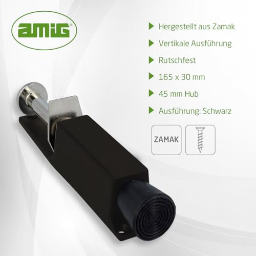 Türfeststeller Amig für Türen – Funktionalität und Sicherheit