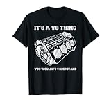 V8 8-Cylinder Mechanic Car Engine