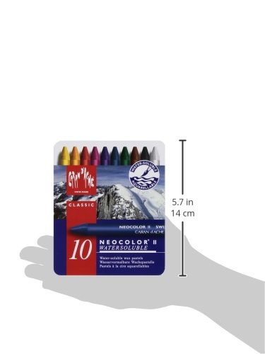 Caran d'Ache 7500.31 Creative Art Materials