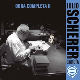 Diseño de la portada del título Obra Completa II