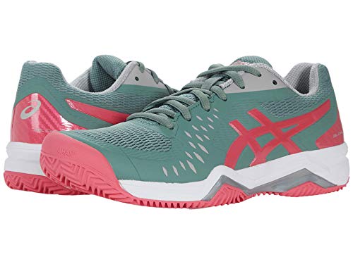 ASICS Gel-Challenger 12 Clay basket tennis femme terre battue stable