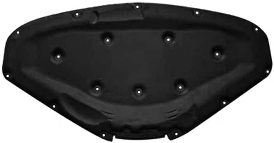 Housse de capot moteur BMW Série 3 F30 isolant thermique anti-bruit avant