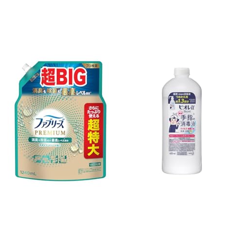 ビオレu 手指の消毒液 つめかえ用(約1.3回分) 420ml」の人気商品一覧