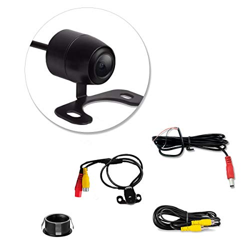 Camera de RE Frontal Automotiva Roadstar