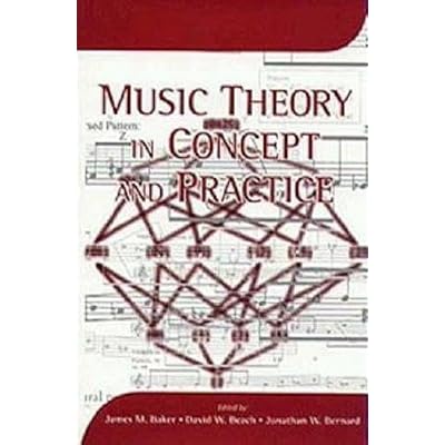 Music Theory in Concept and Practice