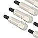 Nutriess 8 PCS Stainless Steel Cover Bolt Set for CHEV ROLET SBC Engine 283 302 305 307 327 350 383 400 with Robust Design