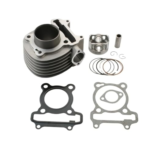 Kit bloc-cylindres 52,4 mm pour scooter Tweet et Django 125cc