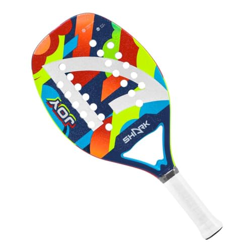 RAQUETE BEACH TENNIS INFANTIL JOY - IDADE DE 03 À 05 ANOS.