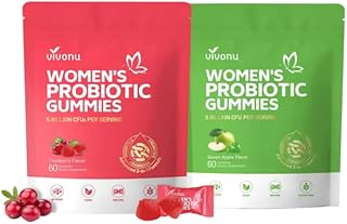 VivoNu Viginal Probiotics for Women, Women Probiotic Gummies