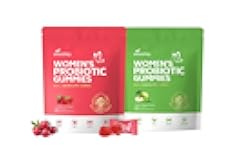 VivoNu Viginal Probiotics for Women, Women Probiotic Gummies