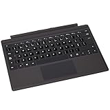 Clavier : disposition : configuration QWERTY portugaise via des autocollants pré-appliqués de haute qualité. Frappe rapide, précise et confortable même pour une utilisation prolongée
