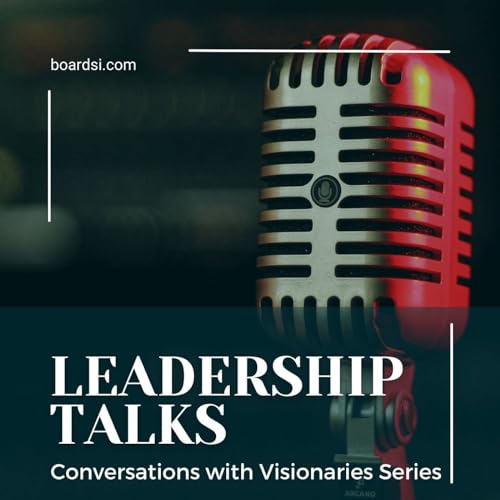 『Boardsi Leadership Talks』のカバーアート