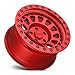 Black Rhino Hard Alloys PRIMM 17X9 5X5.0 4.29-18mm CANDY RED W/BLACK BOLTS - 1790PRM-85127R71