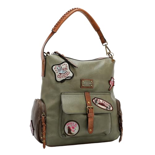 La Mejor Lista de Bolsas Nicole Lee Top 5. 11 Imagen adicional