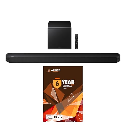 Samsung HW-Q800F Q Series Soundbar 5.1.2 Ch