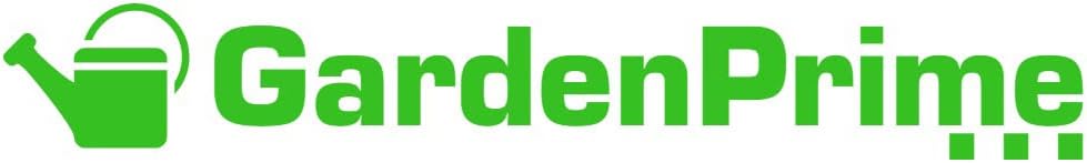 GardenPrime 50x 11 Gauge Landscape Staples, U-Shaped Garden Stakes, Ground Control Pins for securing Weed Barrier, Landscape Fabric, Netting, Fleece, Groundsheets (50, 4" Steel)
