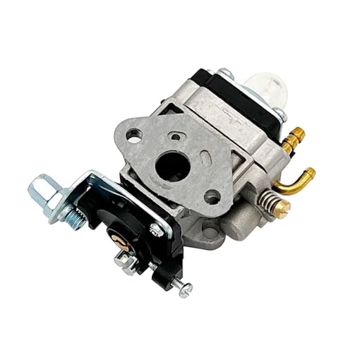 LLBOGRGGN Gasoline Carburetor 10mm With Gasket Fit For Brush Cutter Engine TU26 34F 36F 260 330