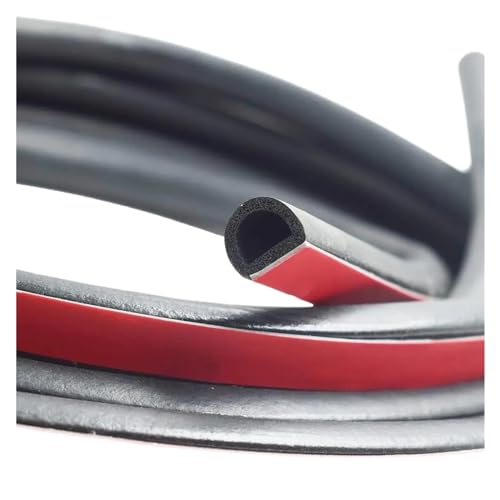 Joint étanche caoutchouc porte voiture pour M3 M5 CX3 CX5 CX7