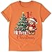 1st to 99th Christmas Custom T-Shirt – Personalized Holiday Shirt with Custom Backside Text, Year or Name | Handmade Christmas Outfit for Baby, Kids & Family