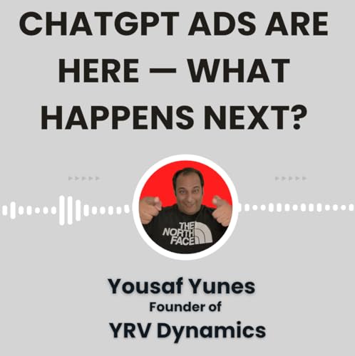 ChatGPT Ads Are Here: What Happens Next