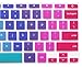 YYubao Keyboard Skin Compatible for 14