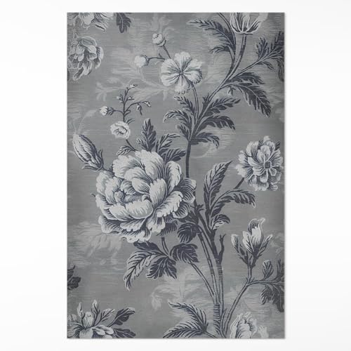 Tapis en vinyle rectangulaire pour protéger le sol avec élégance - 2