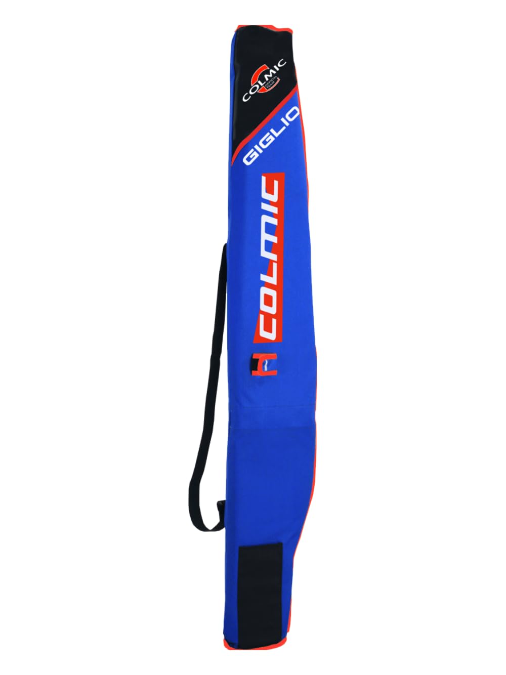 Colmic Fourreau Canne à Pêche Giglio 157x15x10 cm Sac de Transport Baguette Rangement Neuf Surf