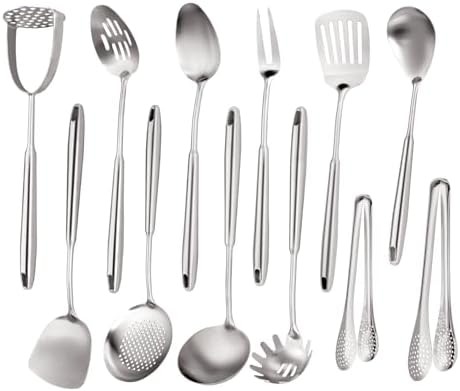 Stainless Steel Kitchen Utensi...