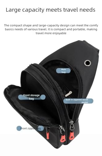 Pequeña mochila cruzada para mujer miniatura 4